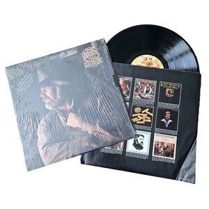 Kenny Rogers - Gideon - United Artists Records Pressing LOO-1035